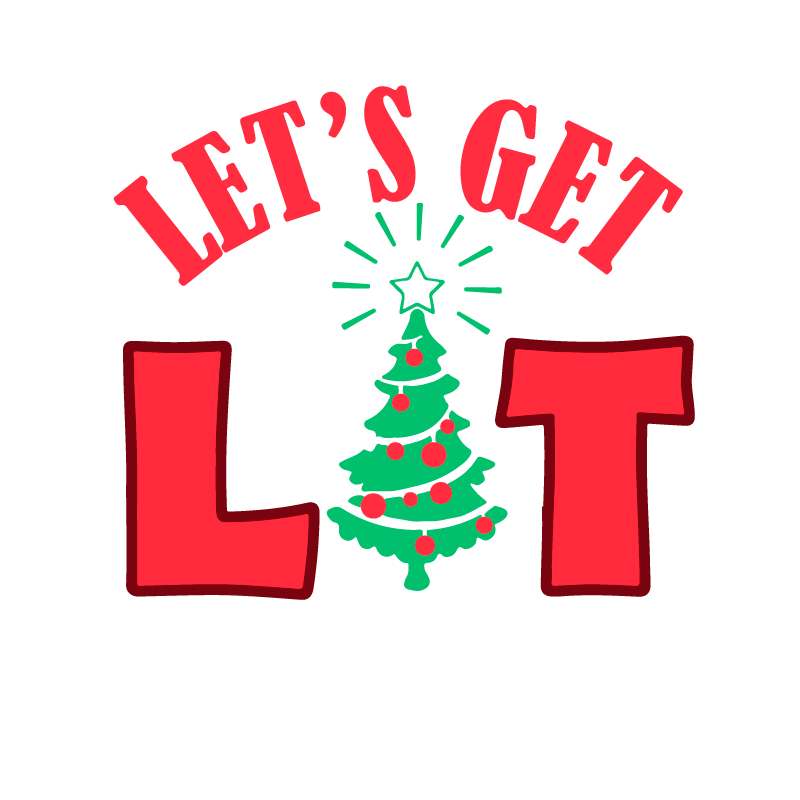 Christmas lighting